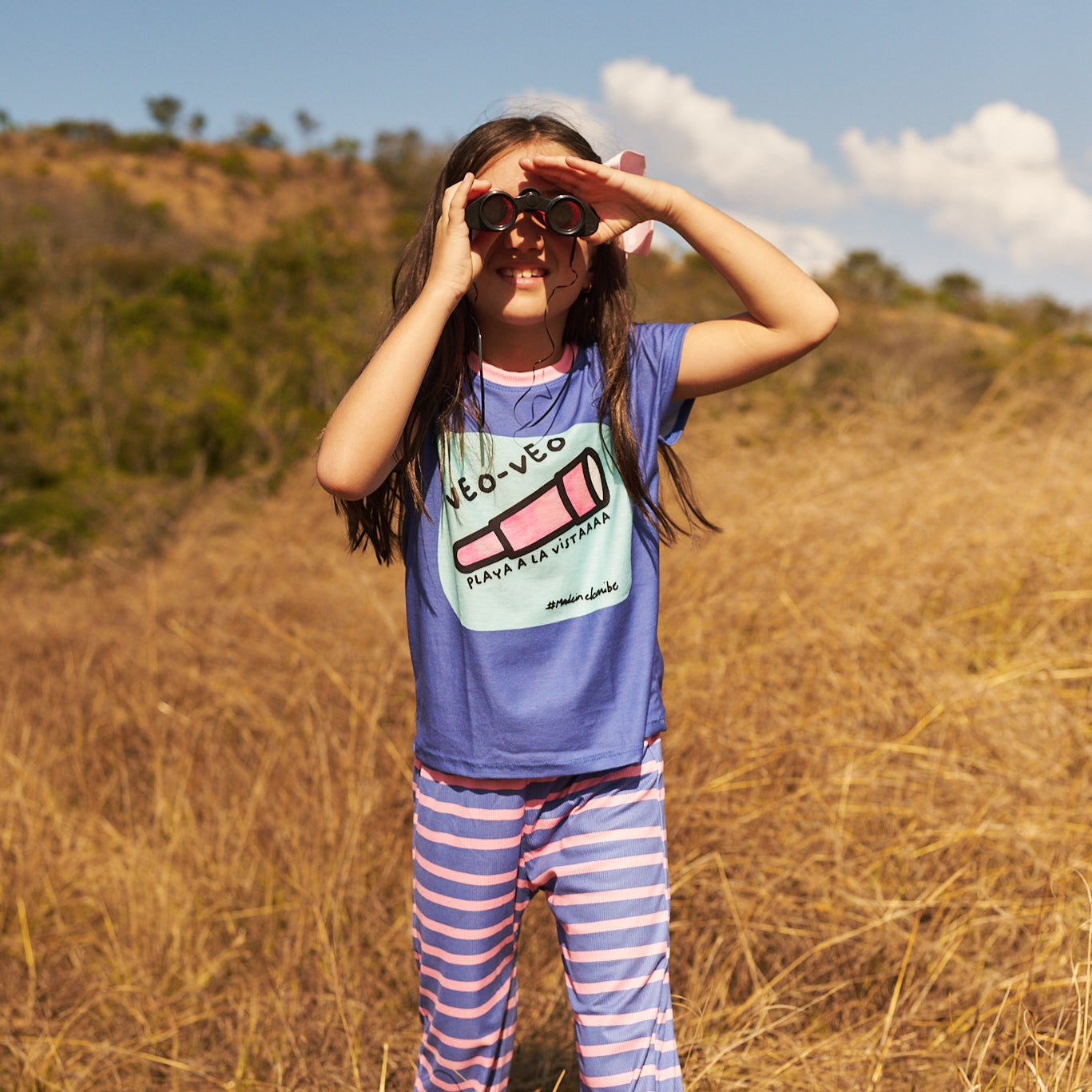 FRANELA VEO VEO NIÑA