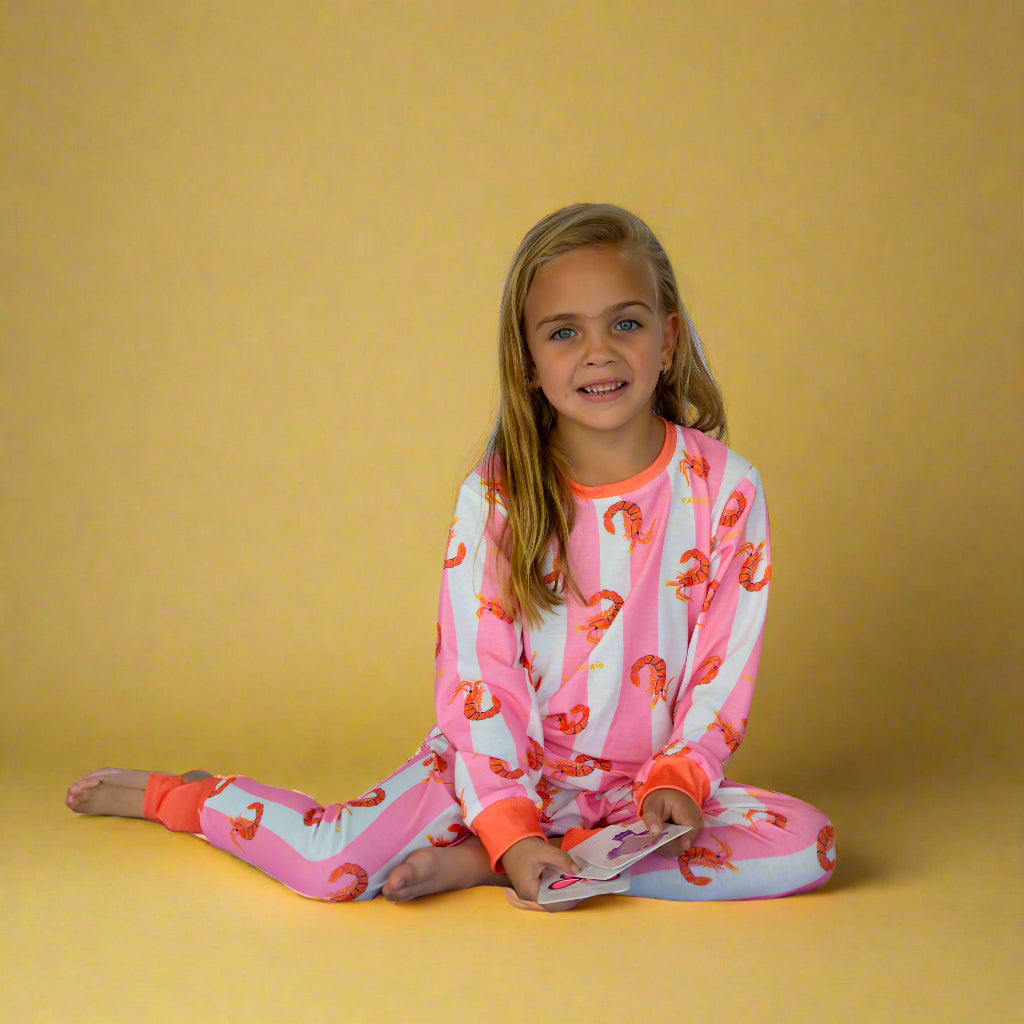 SET PIJAMA CAMARON QUE SE DUERME