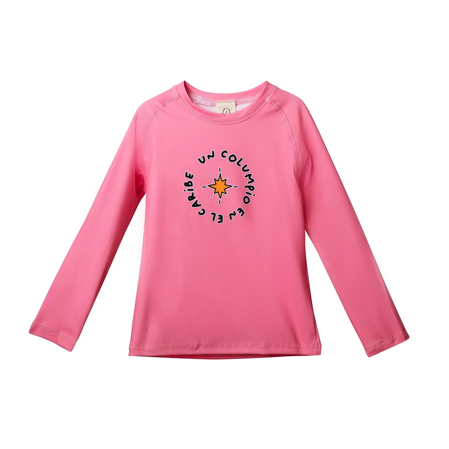 JERSEY DE PLAYA ROSA