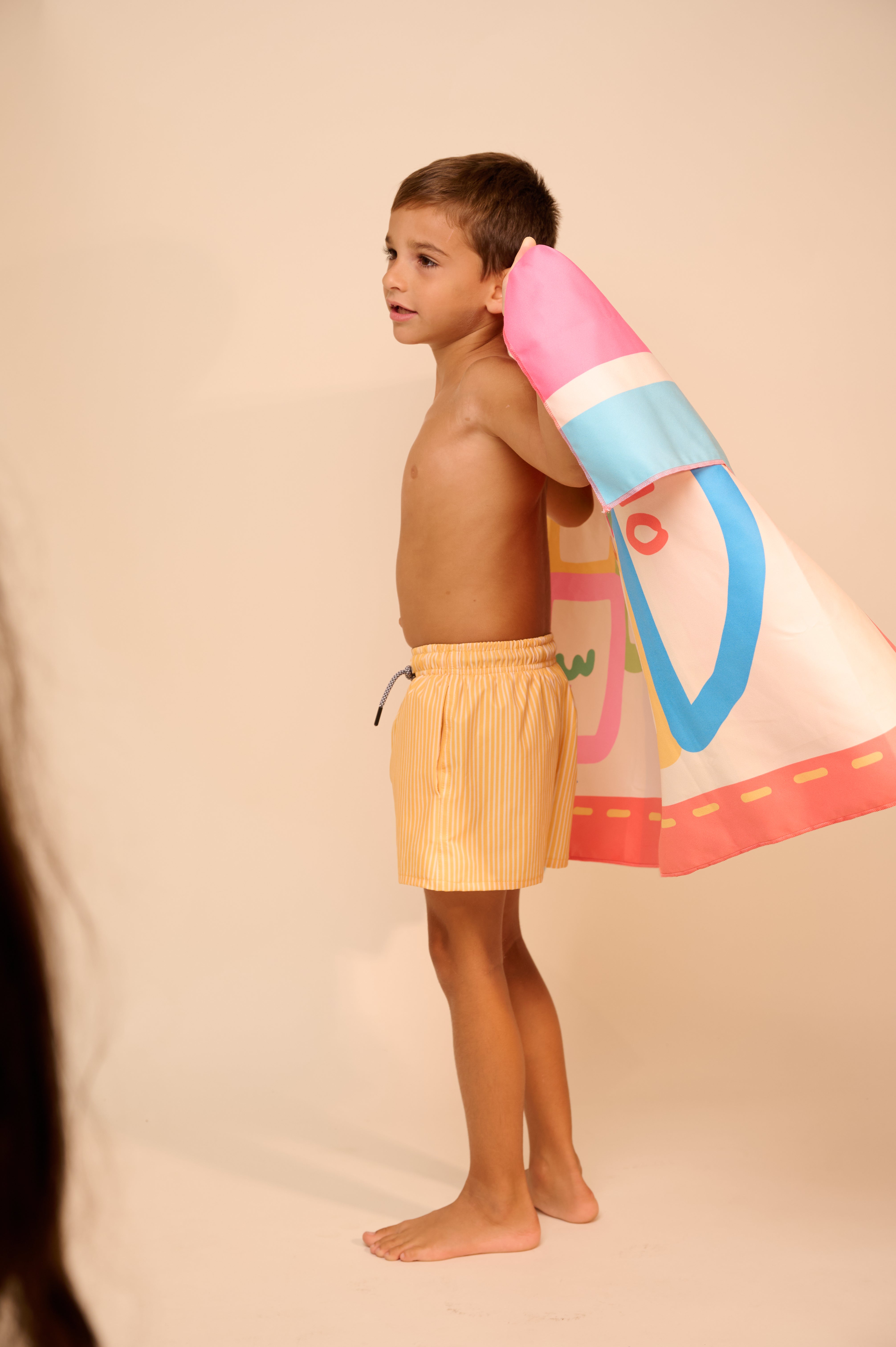 SHORT DE PLAYA DE TIN MARÍN