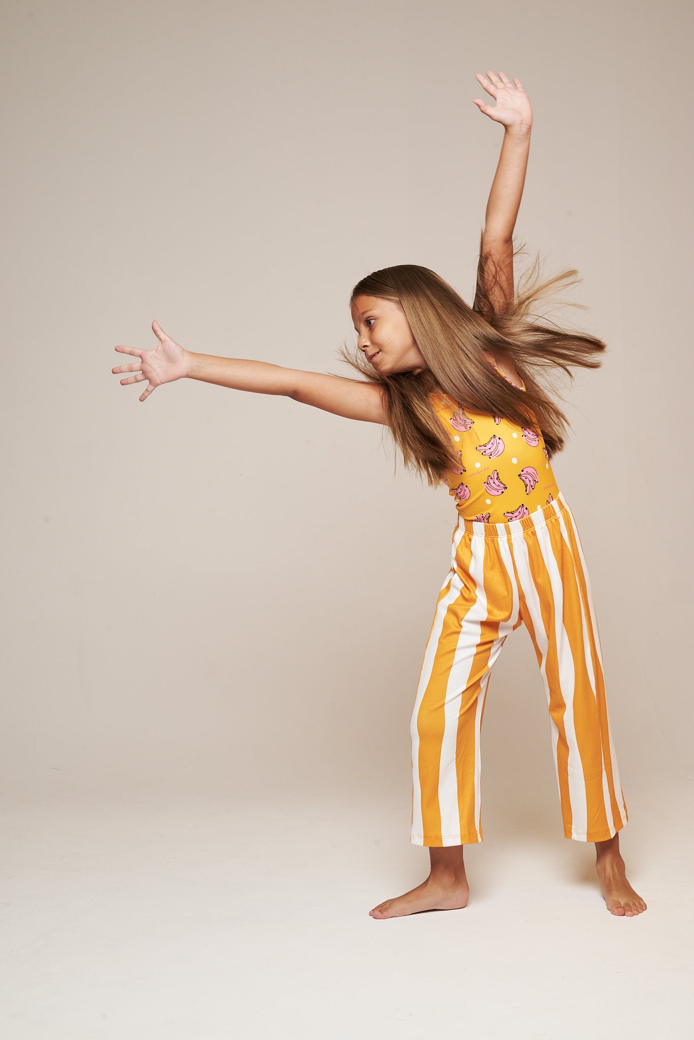 TRAJE DE BAÑO CAMBUR PINTÓN