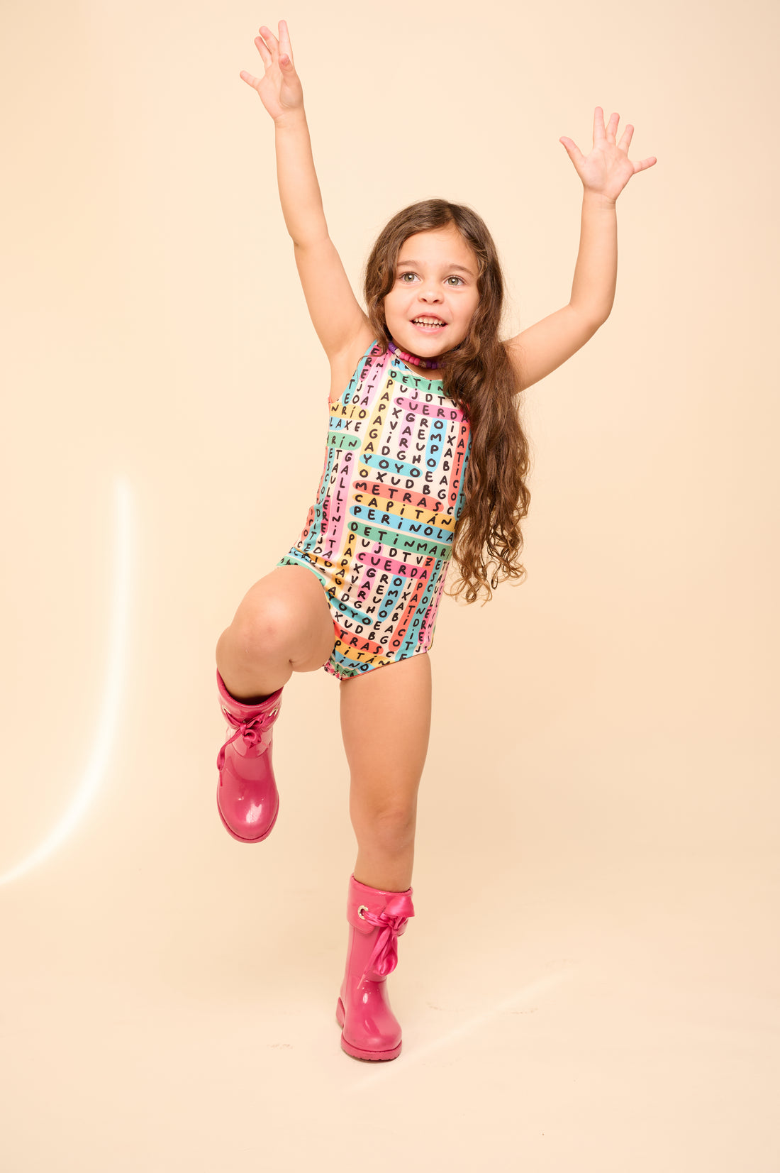 TRAJE DE BAÑO SOPA DE LETRAS