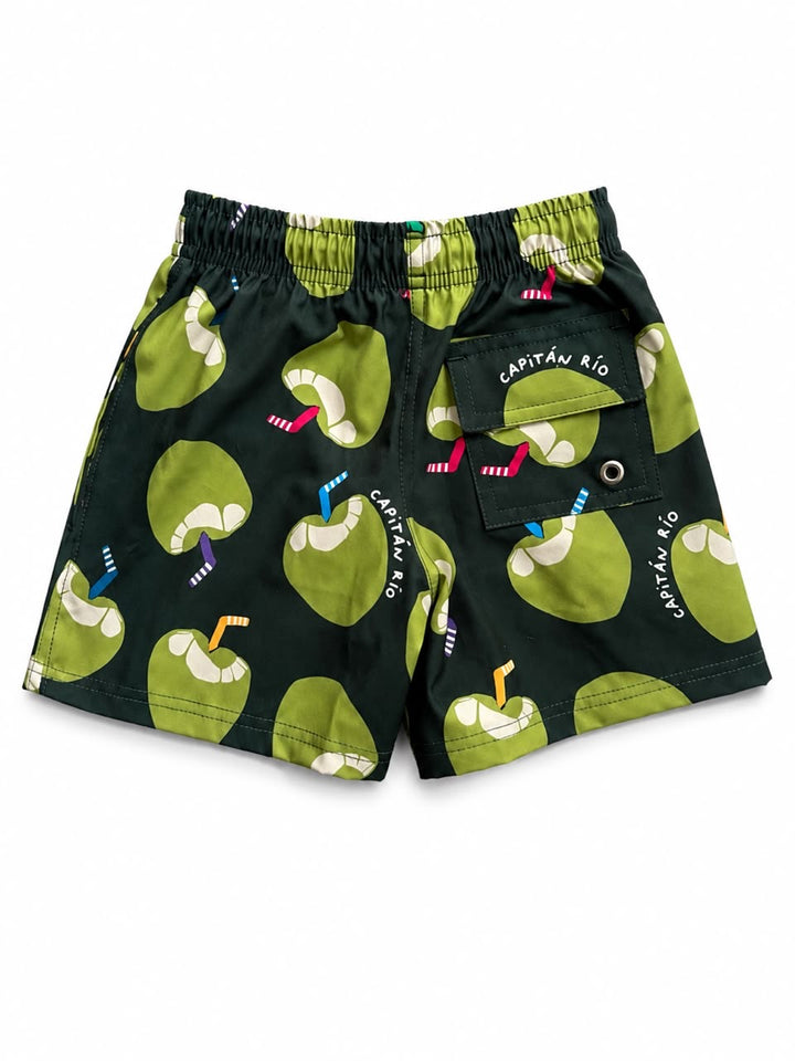 SHORT DE PLAYA COCO LOCO