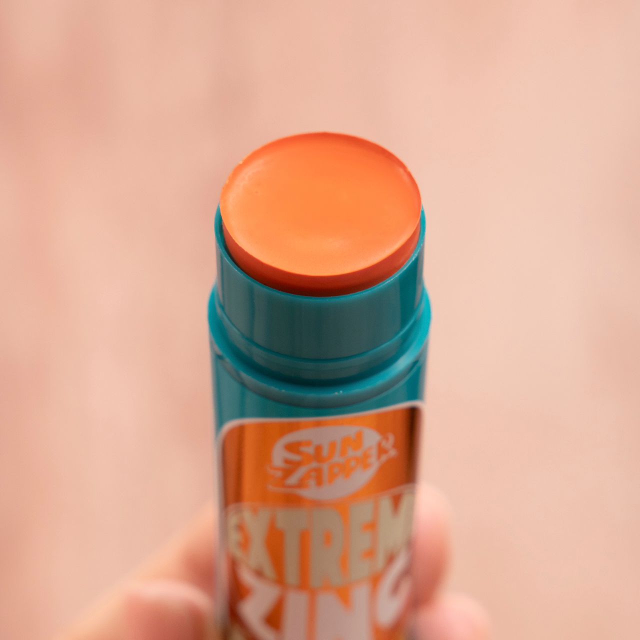EXTREME ZINC NARANJA