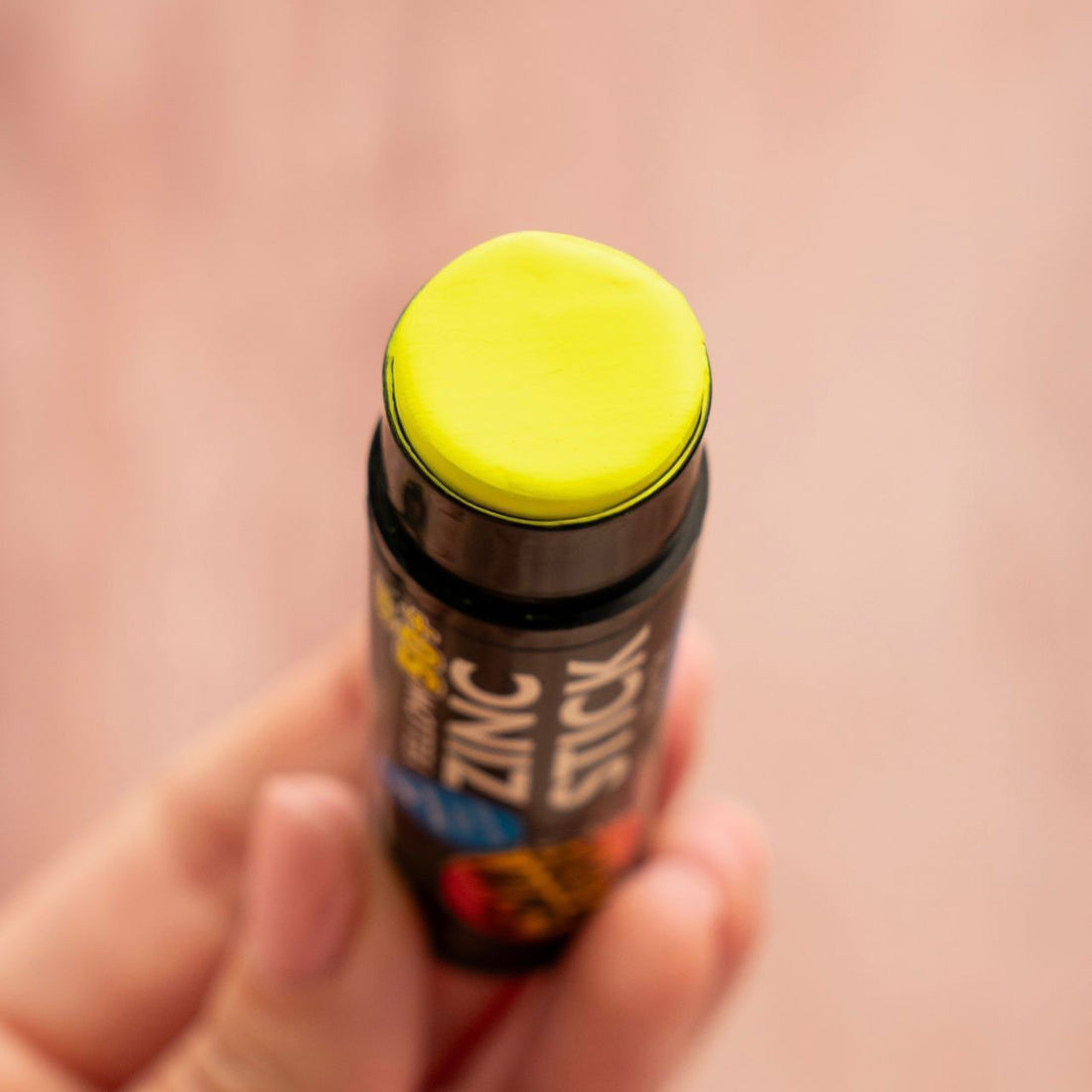 ZINC STICK AMARILLO