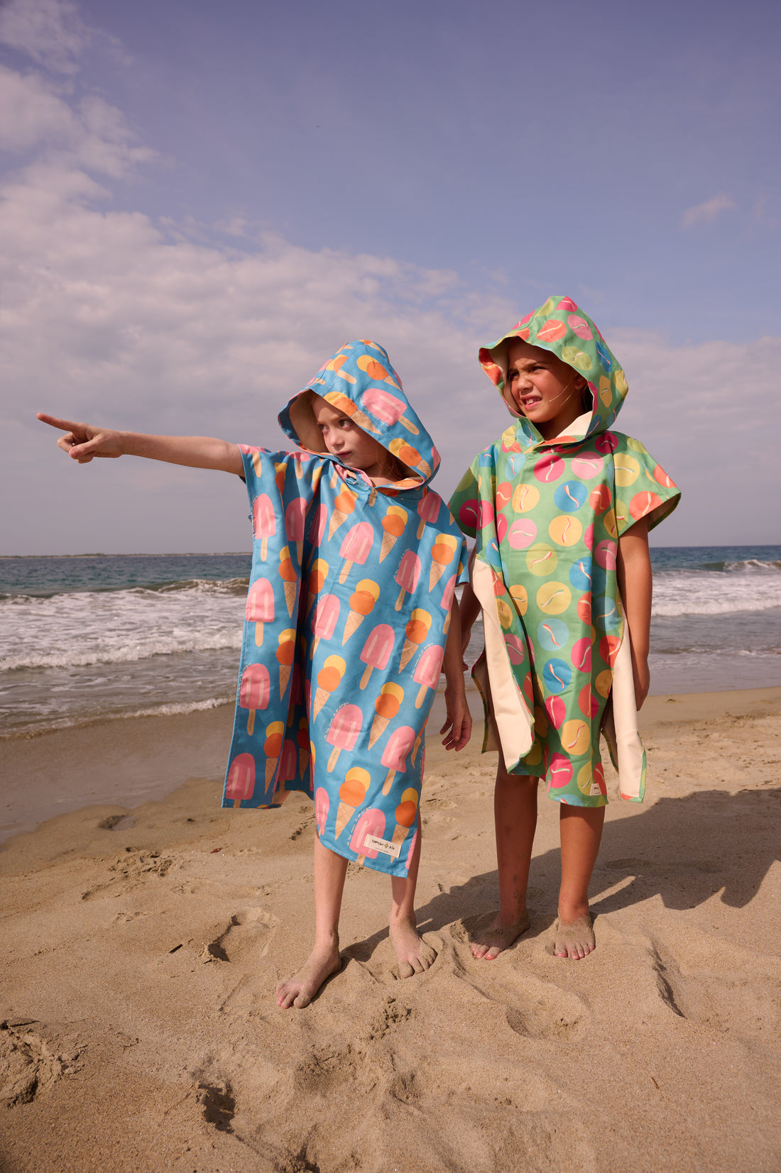 PONCHO METRAS