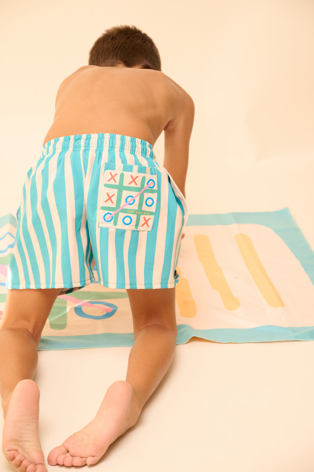 SHORT DE PLAYA LA VIEJA