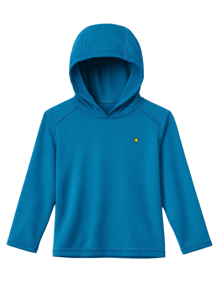 JERSEY DE PLAYA TURQUESA