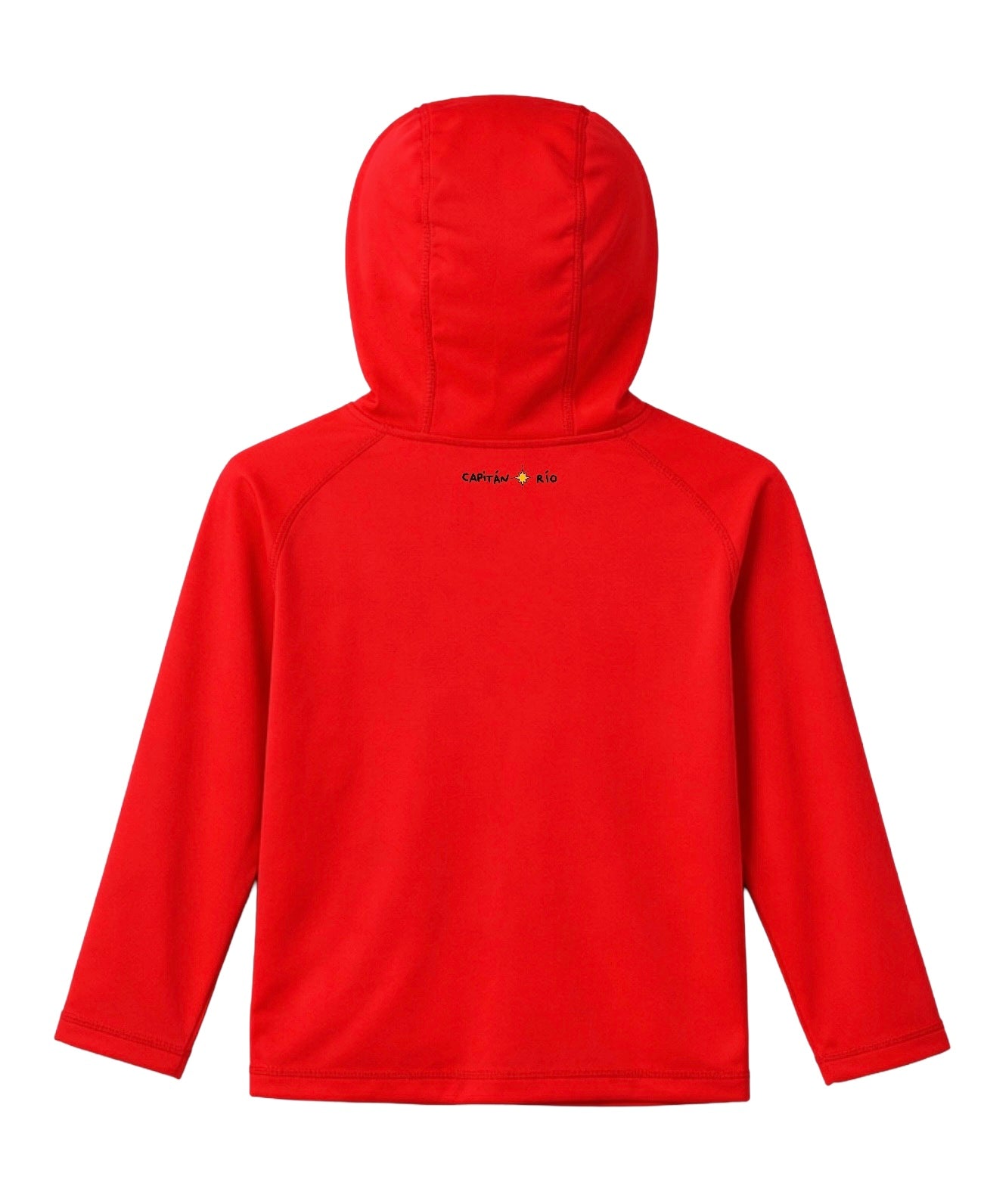 JERSEY DE PLAYA ROJO