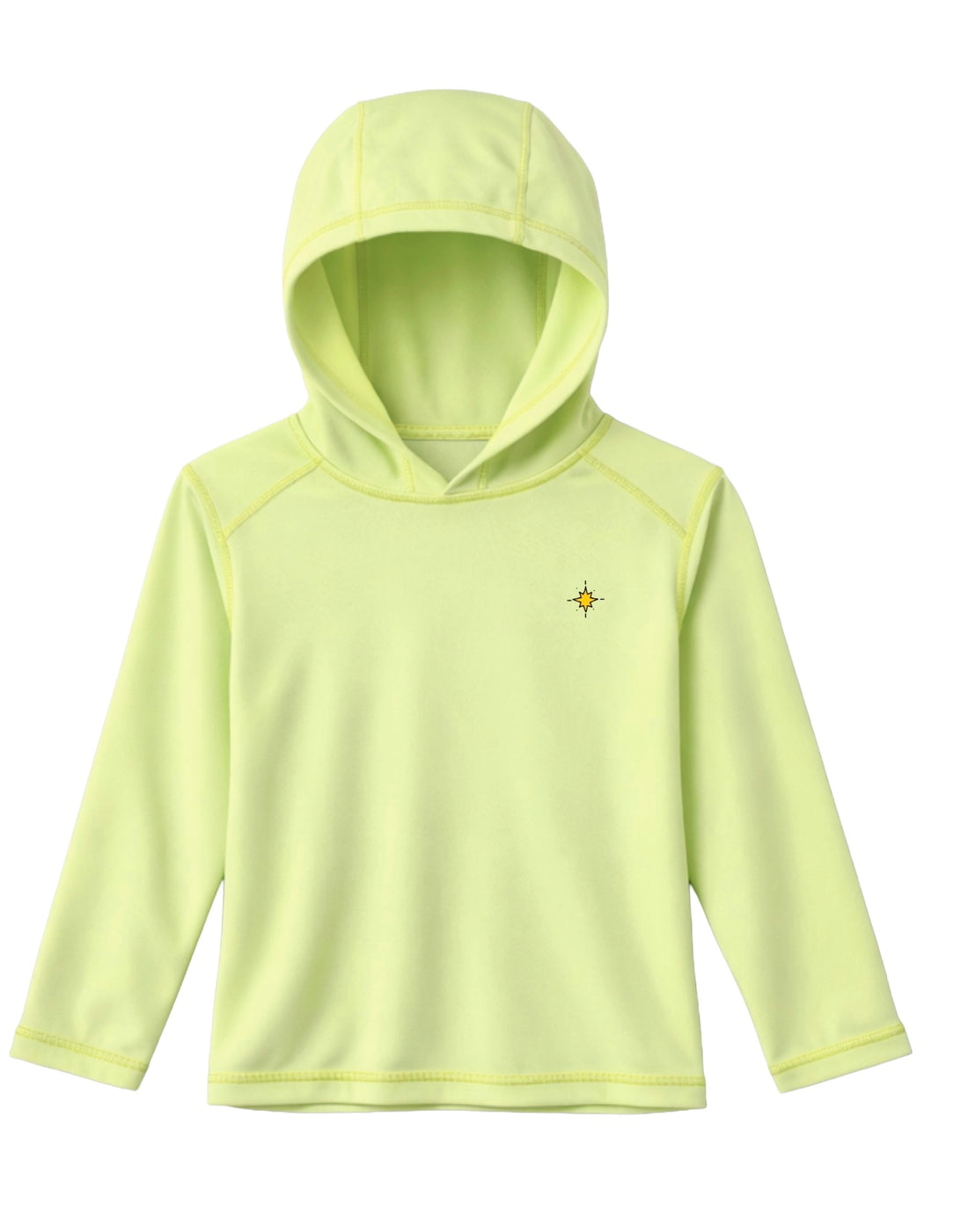 JERSEY DE PLAYA VERDE