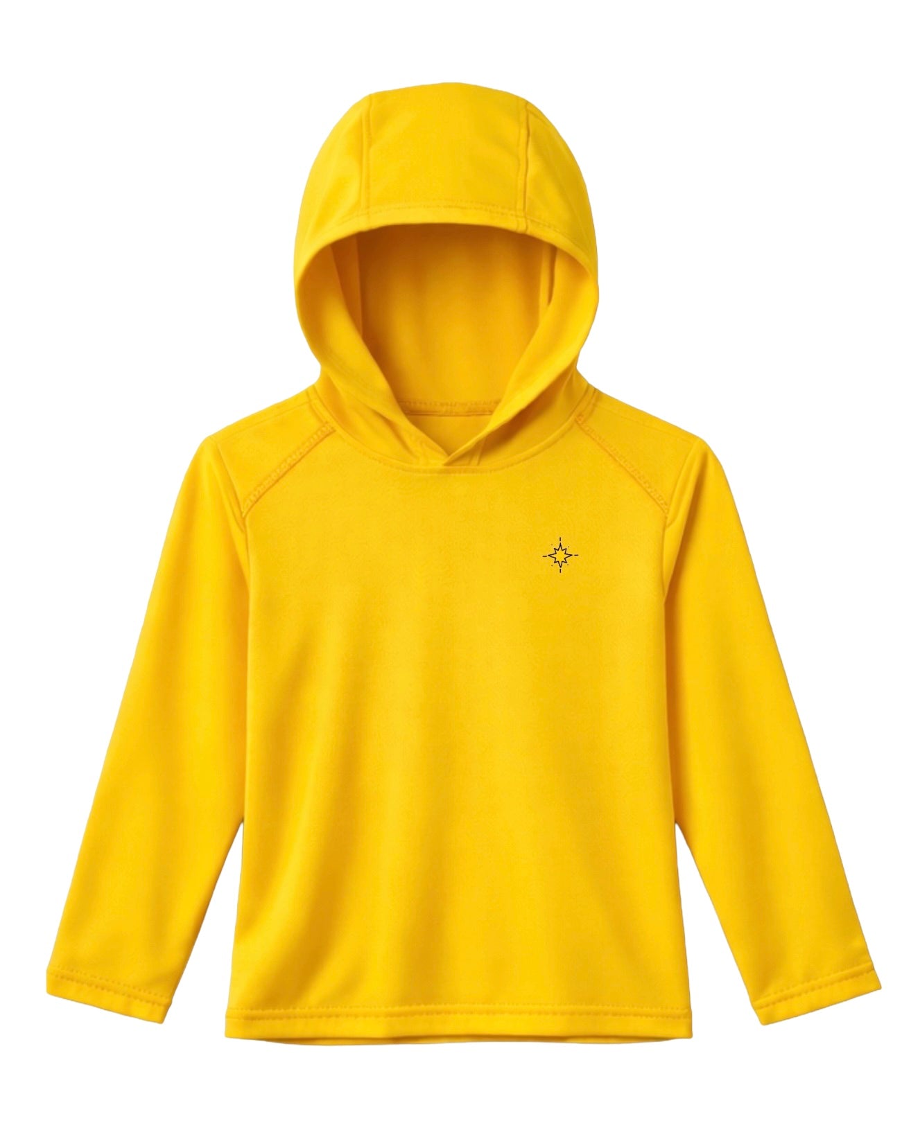 JERSEY DE PLAYA AMARILLO