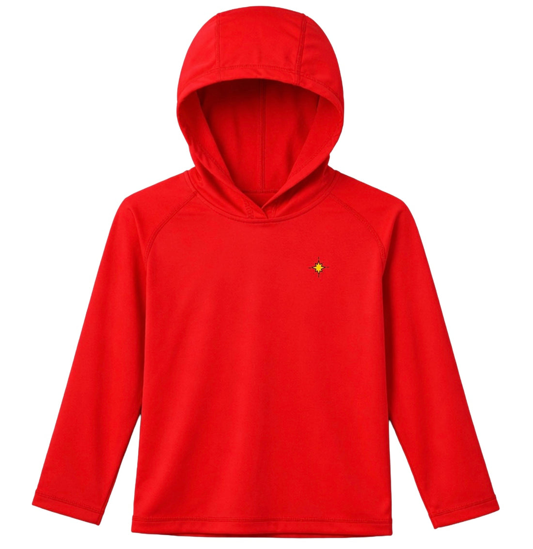 JERSEY DE PLAYA ROJO