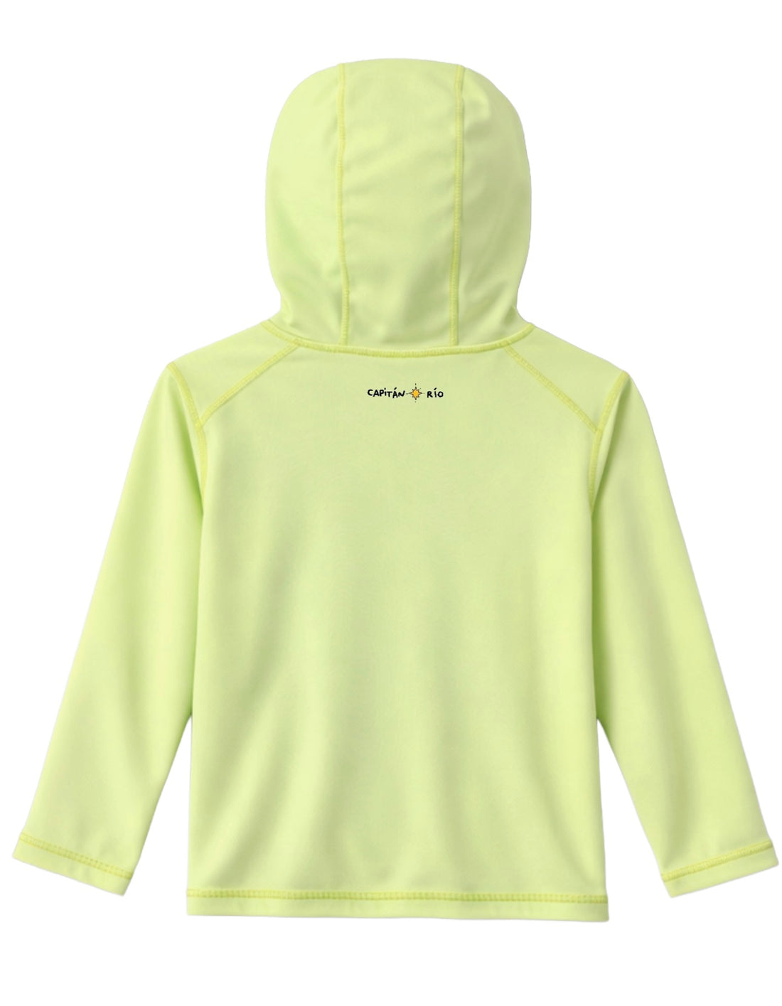 JERSEY DE PLAYA VERDE
