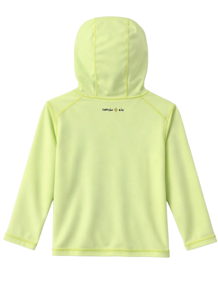 JERSEY DE PLAYA VERDE