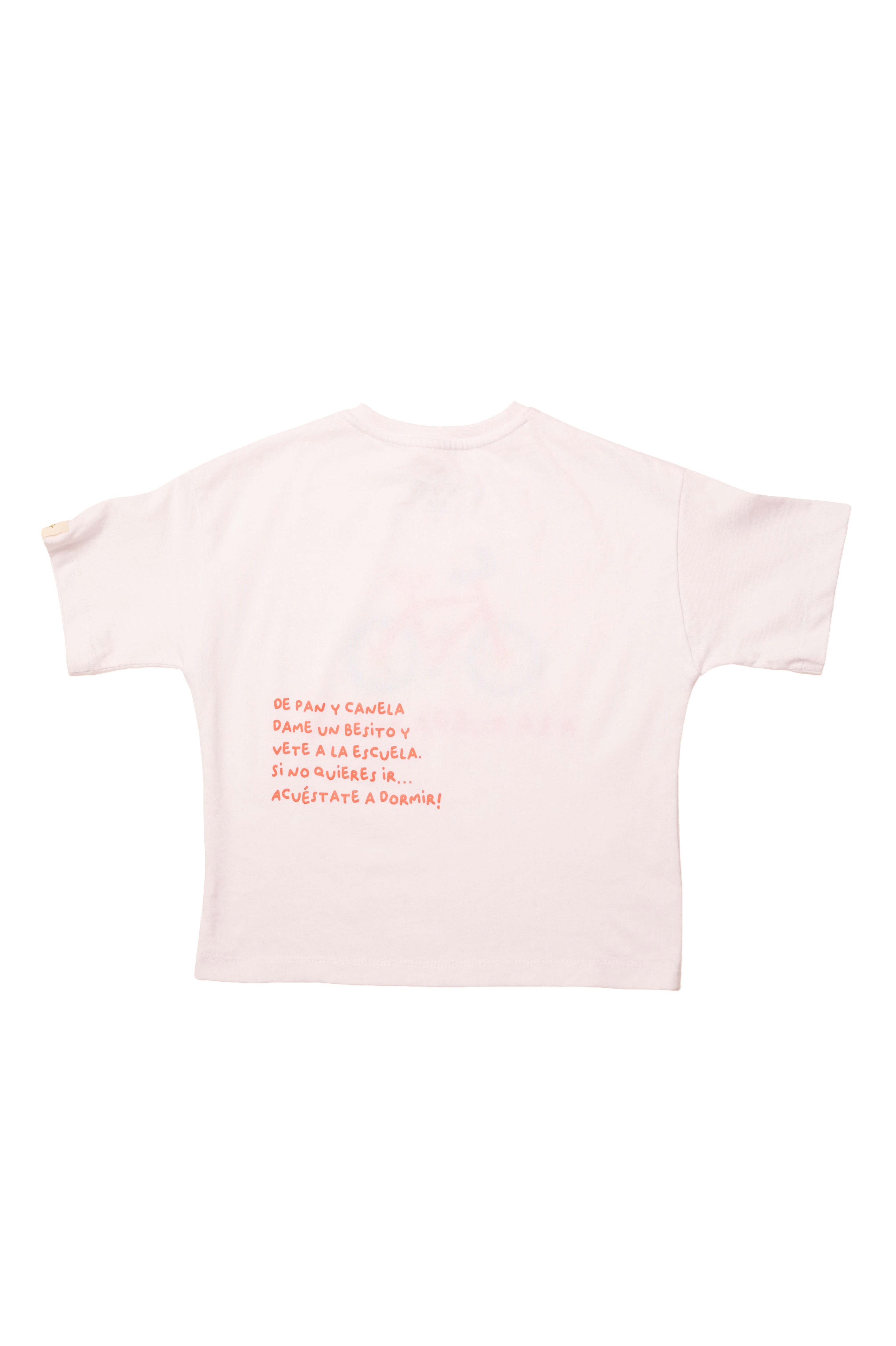 FRANELA ALGODÓN A LA RUEDA RUEDA