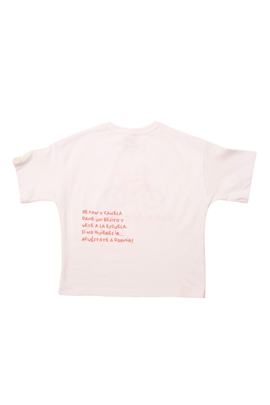 FRANELA ALGODÓN A LA RUEDA RUEDA