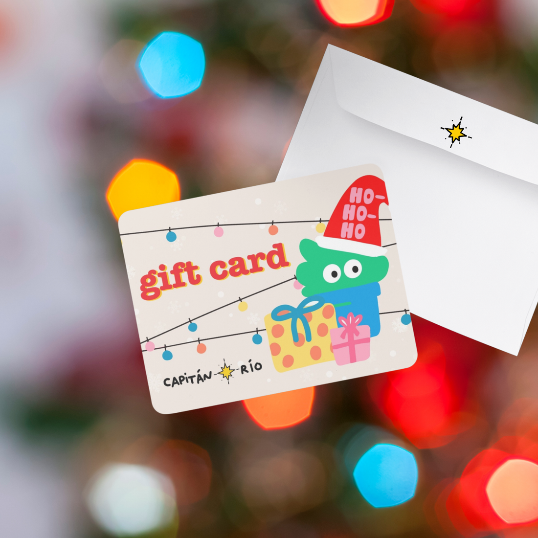 Regala Capitán Río