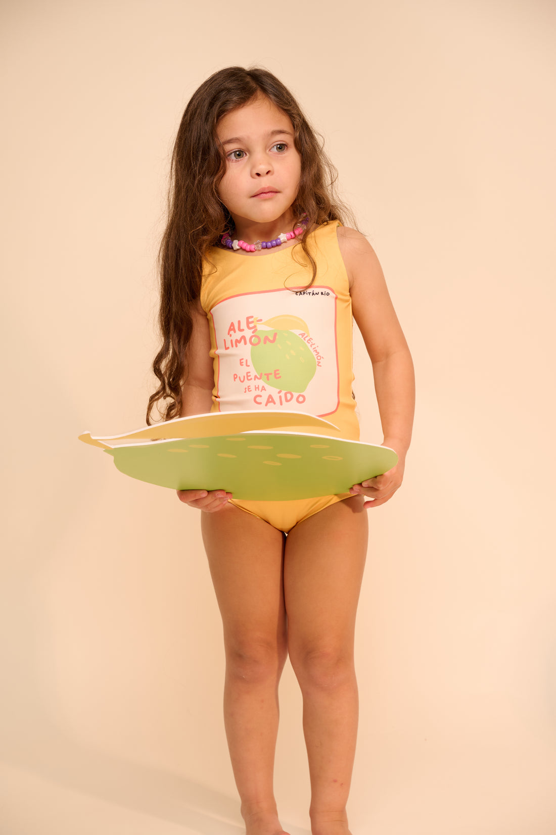 TRAJE DE BAÑO ALELIMÓN