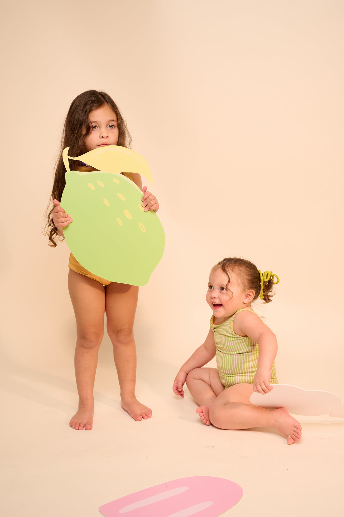 TRAJE DE BAÑO ALELIMÓN