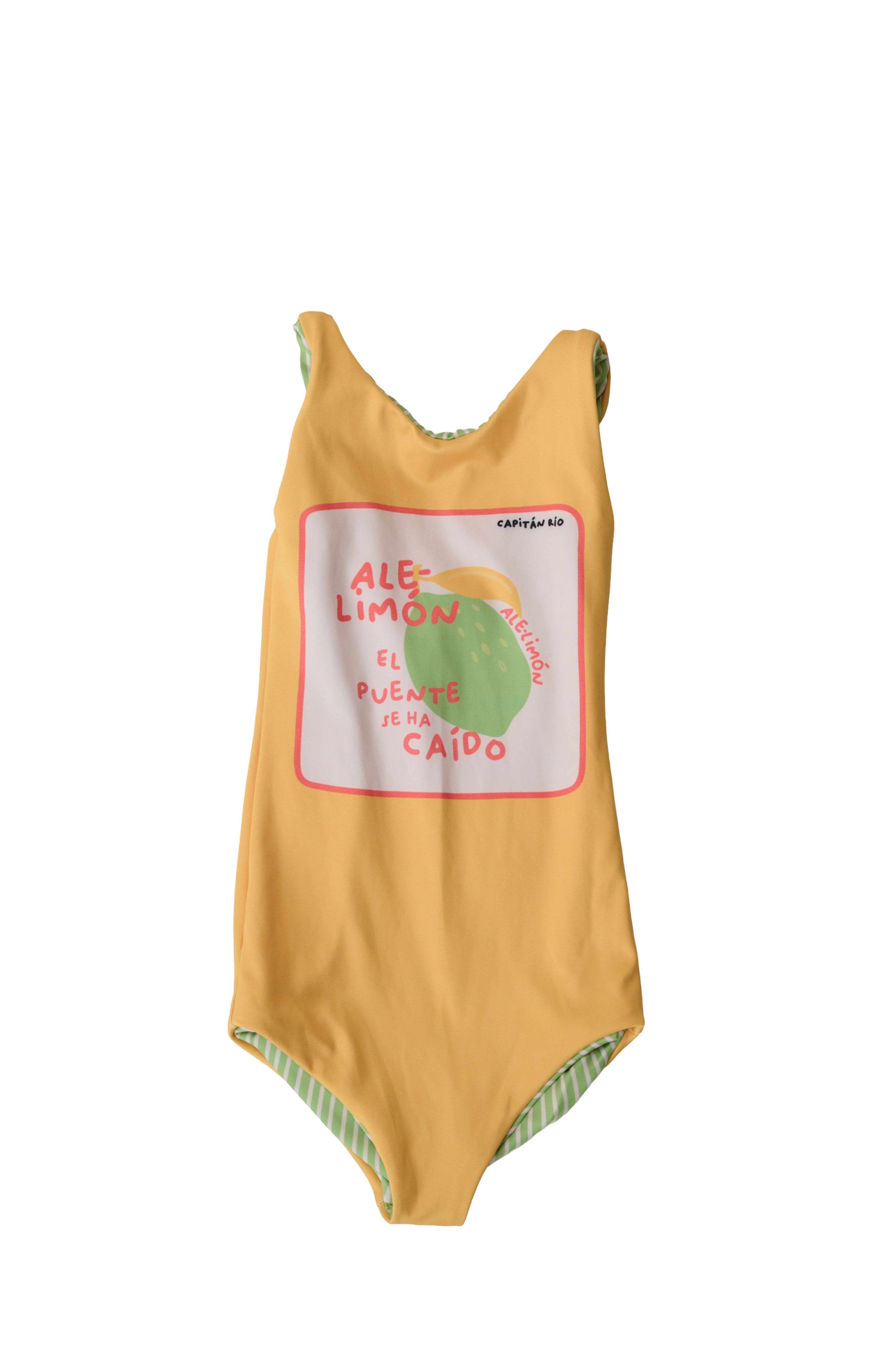 TRAJE DE BAÑO ALELIMÓN