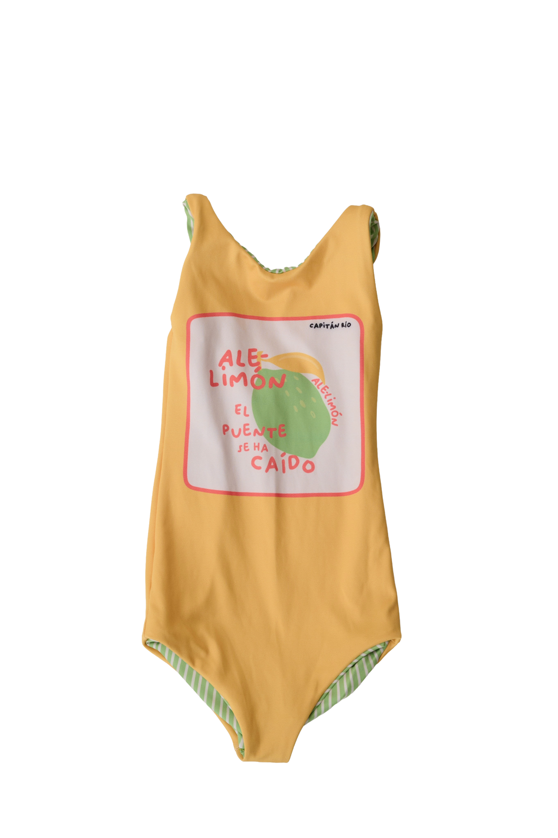 TRAJE DE BAÑO ALELIMÓN