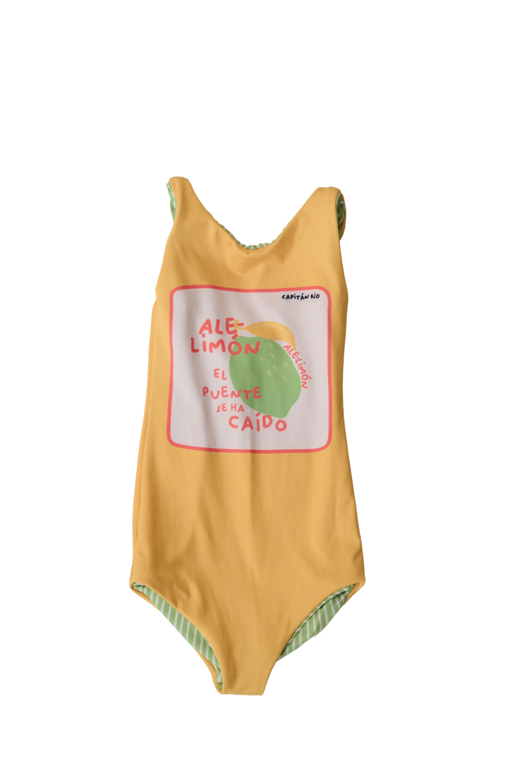 TRAJE DE BAÑO ALELIMÓN