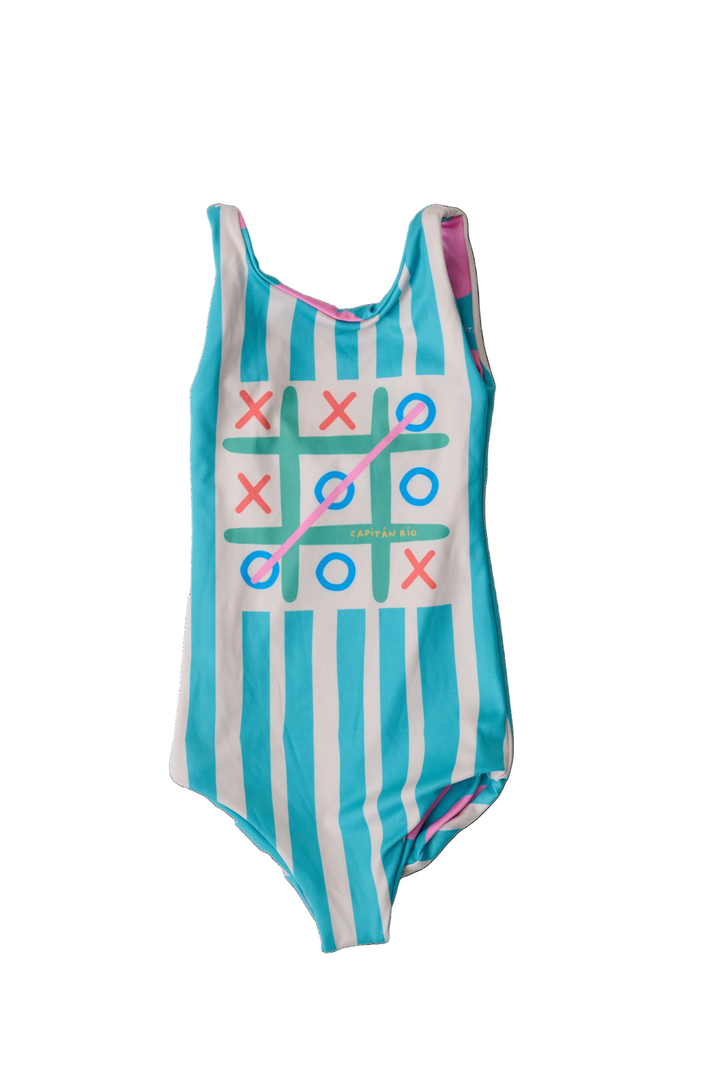 TRAJE DE BAÑO LA VIEJA