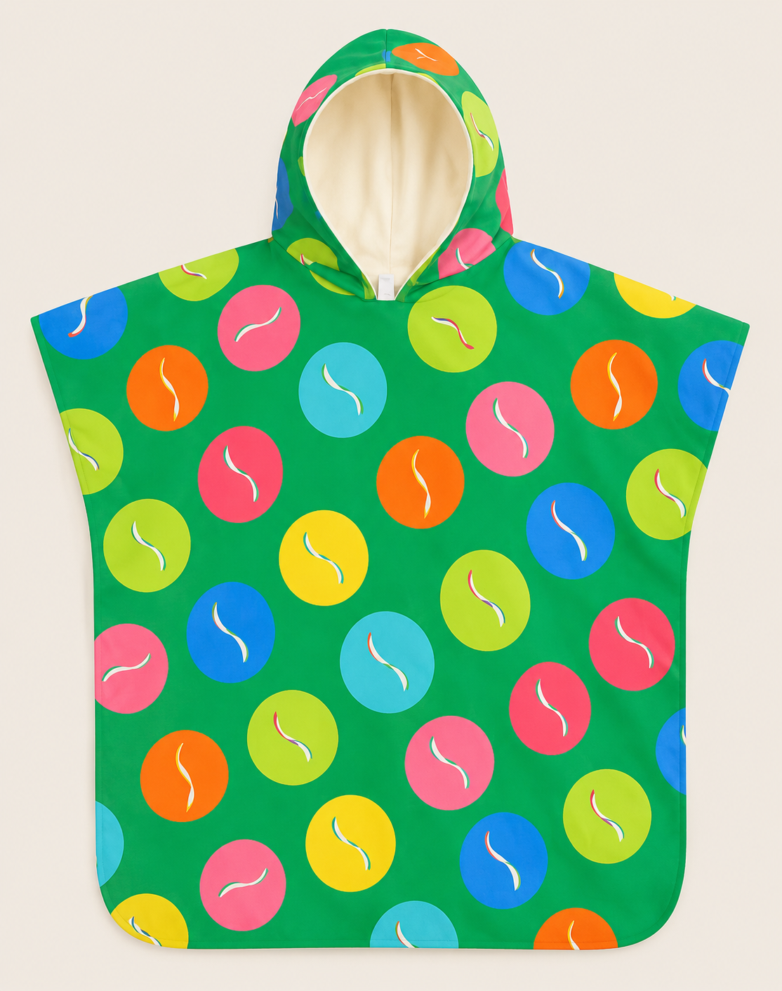 PONCHO METRAS