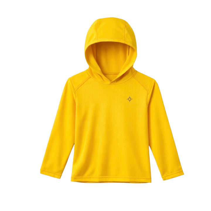 JERSEY DE PLAYA AMARILLO