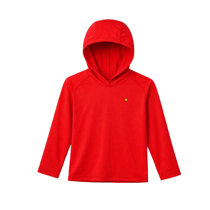 JERSEY DE PLAYA ROJO
