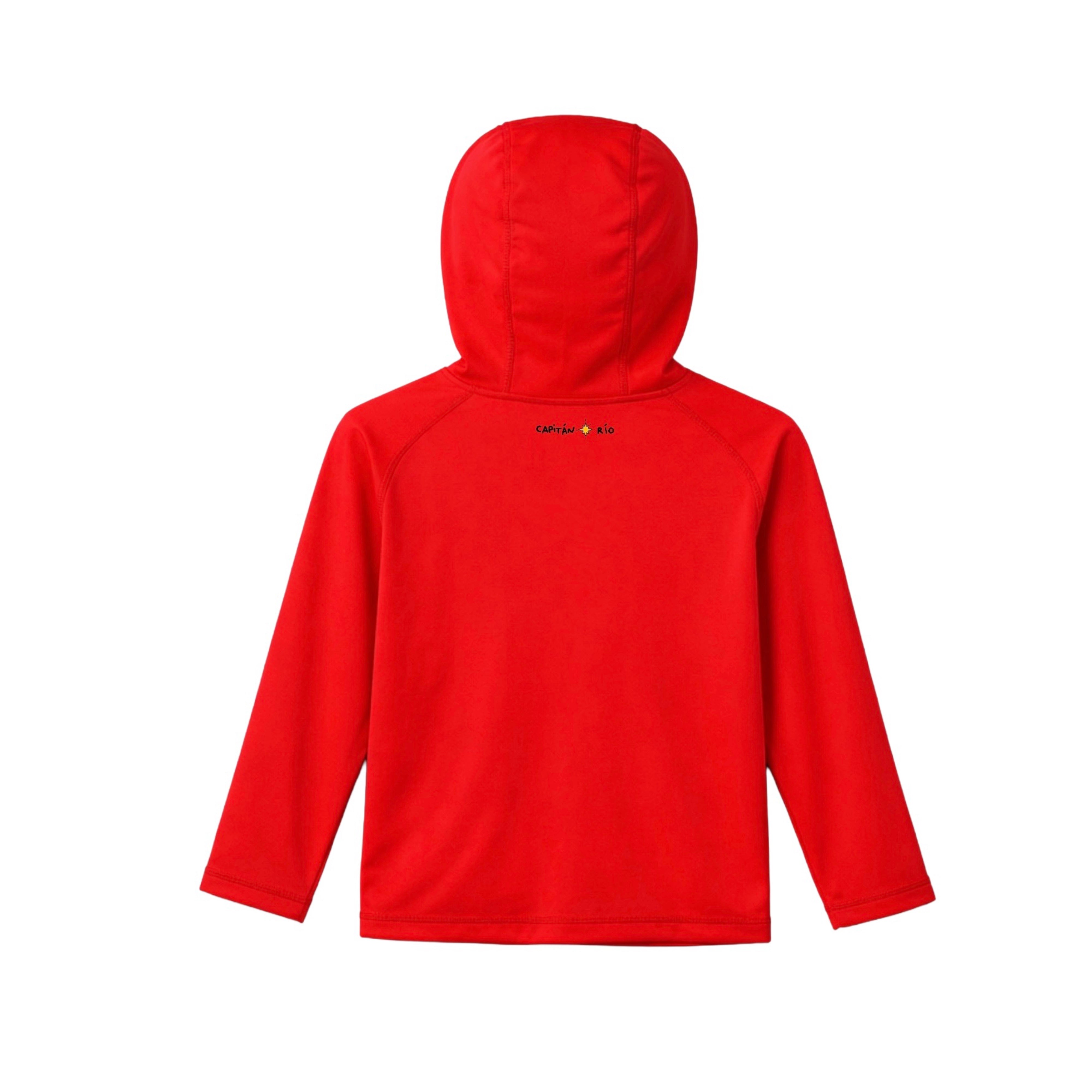 Jersey de Playa Rojo