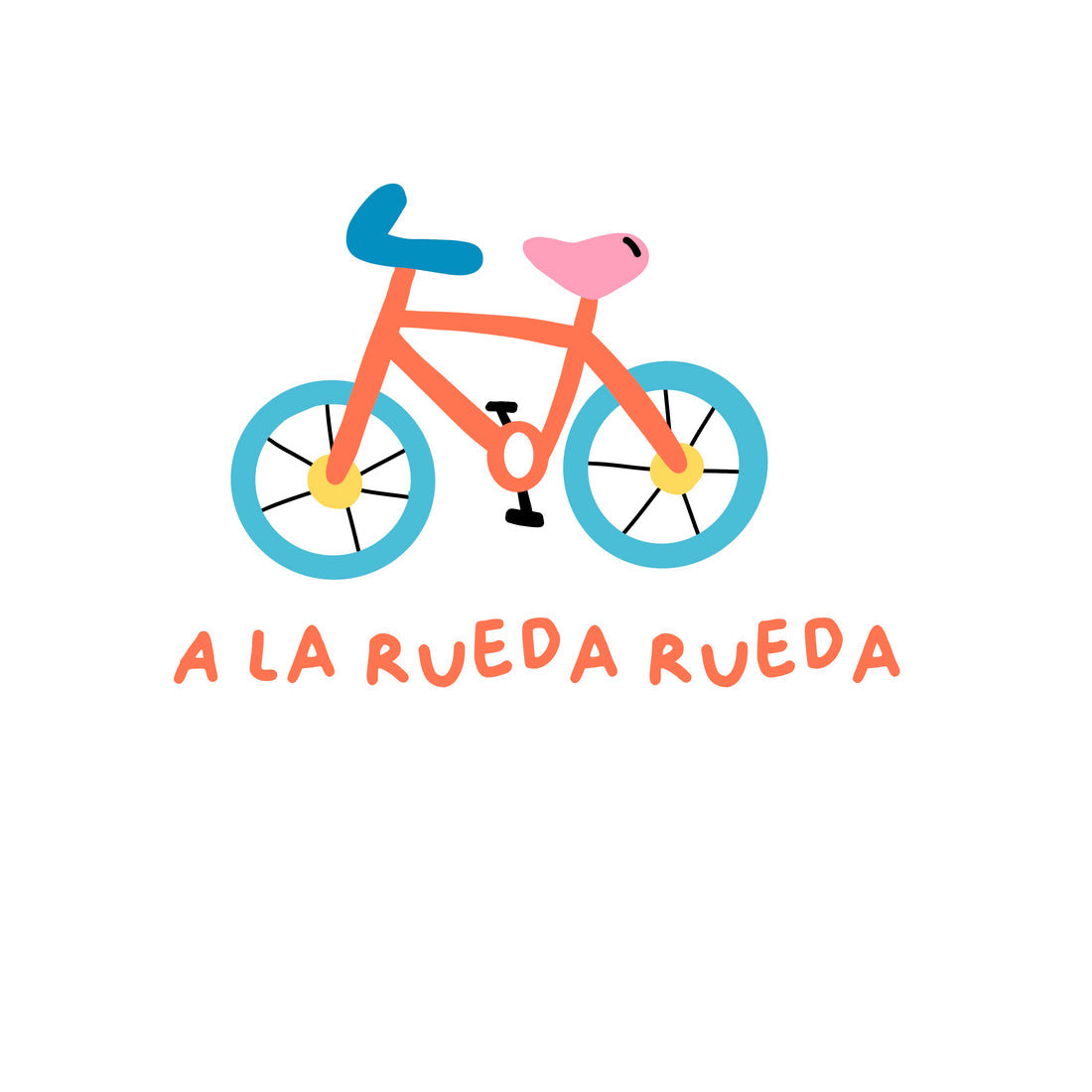 FRANELA ALGODÓN A LA RUEDA RUEDA