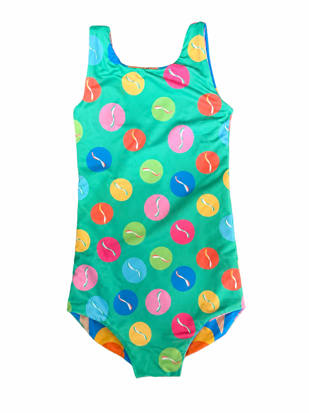 TRAJE DE BAÑO HELADOS