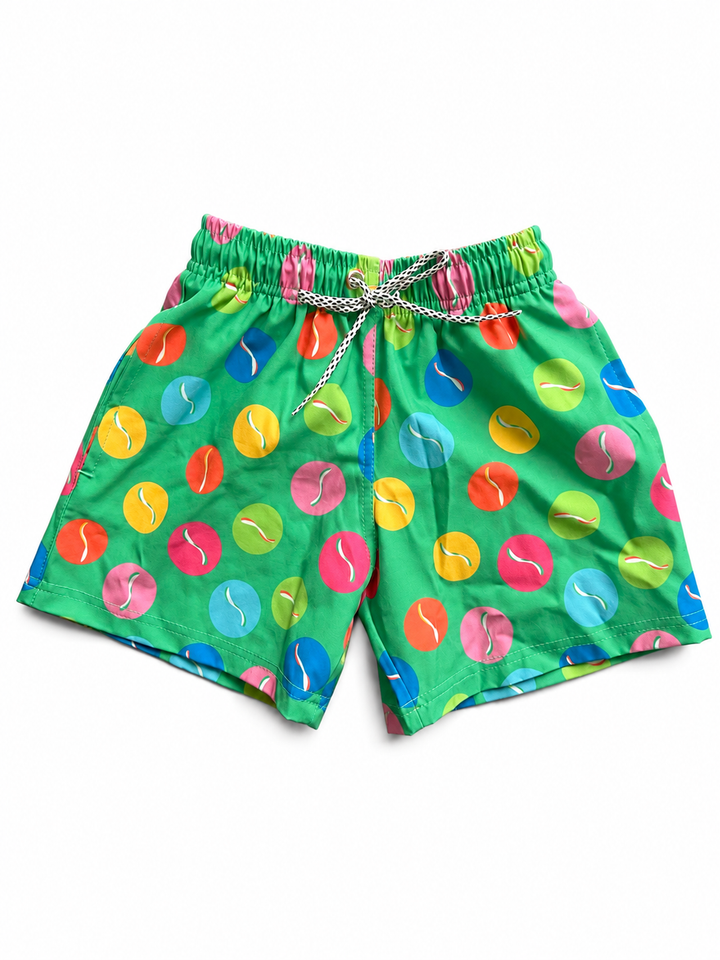SHORT DE PLAYA METRAS