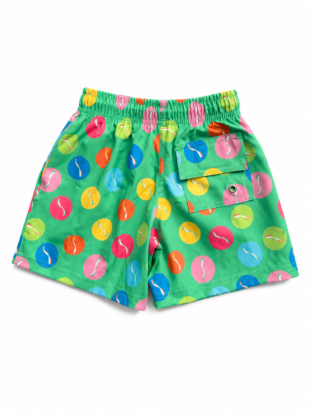 SHORT DE PLAYA METRAS