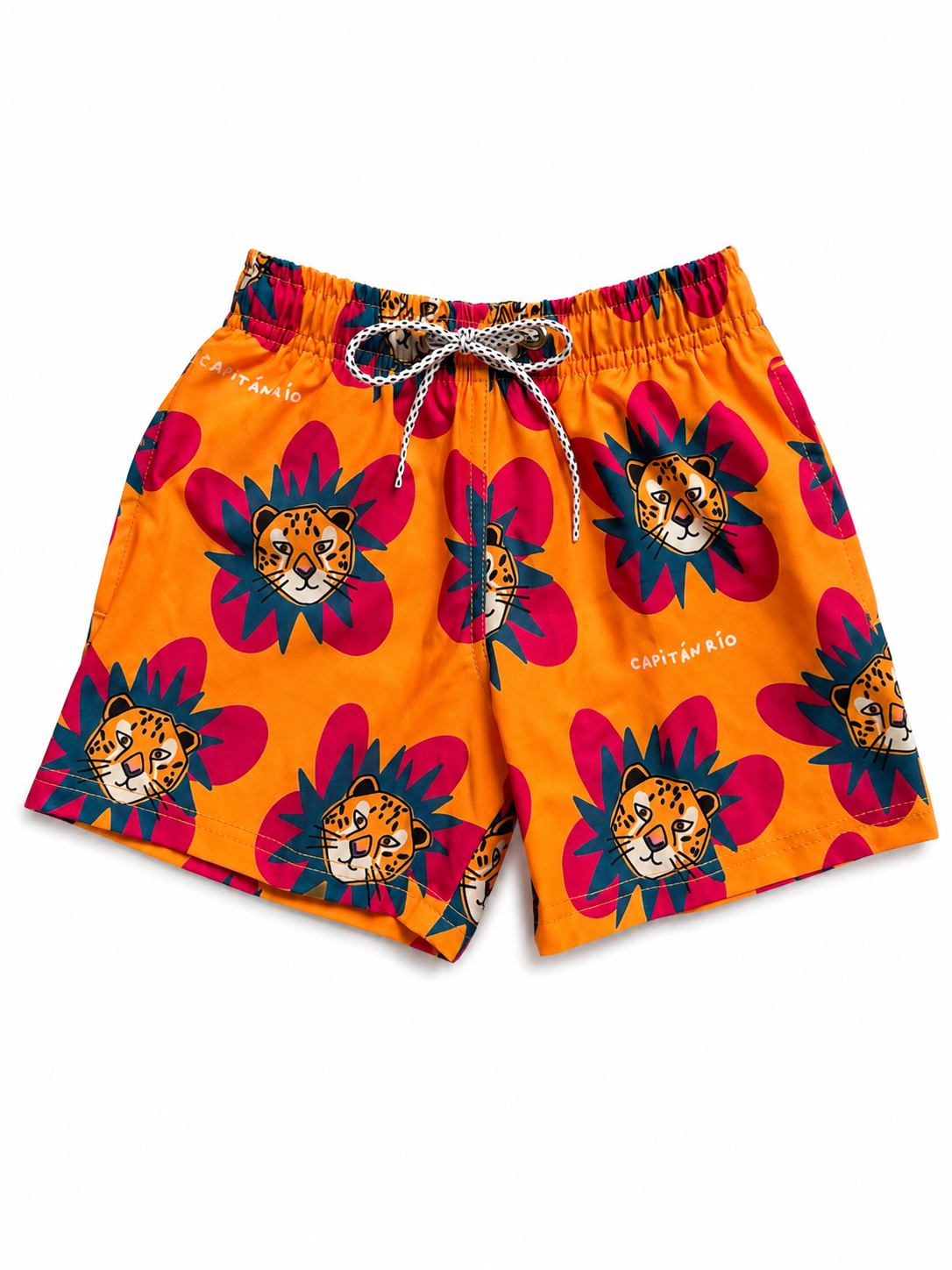 SHORT DE PLAYA LEONARDO