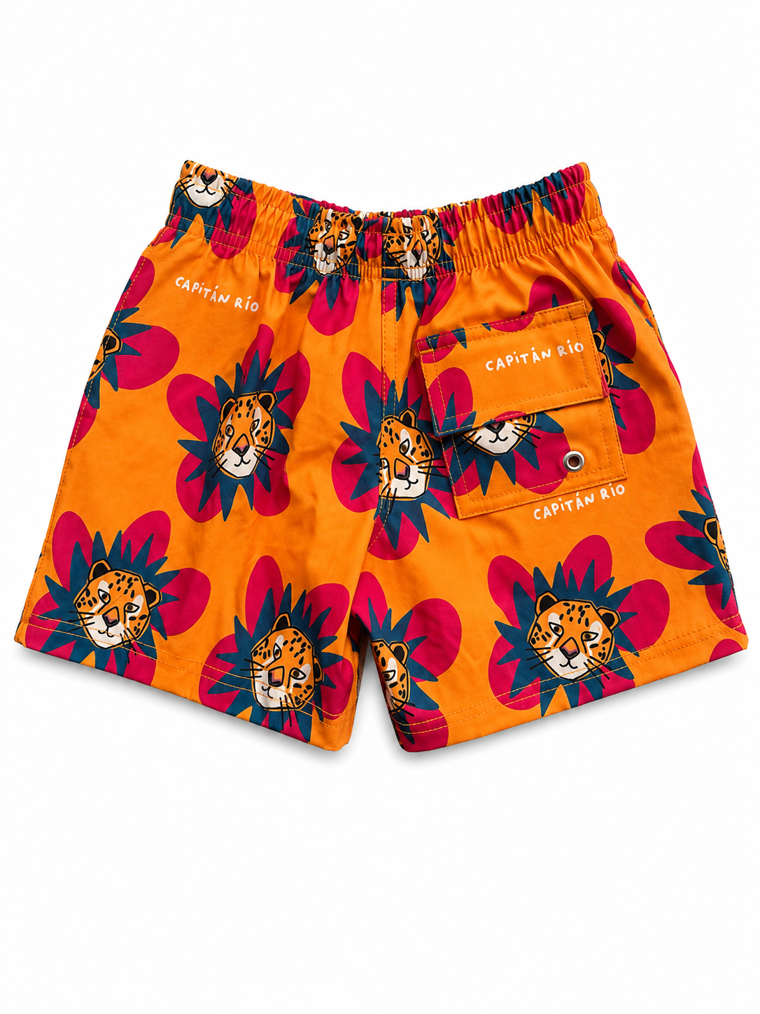 SHORT DE PLAYA LEONARDO