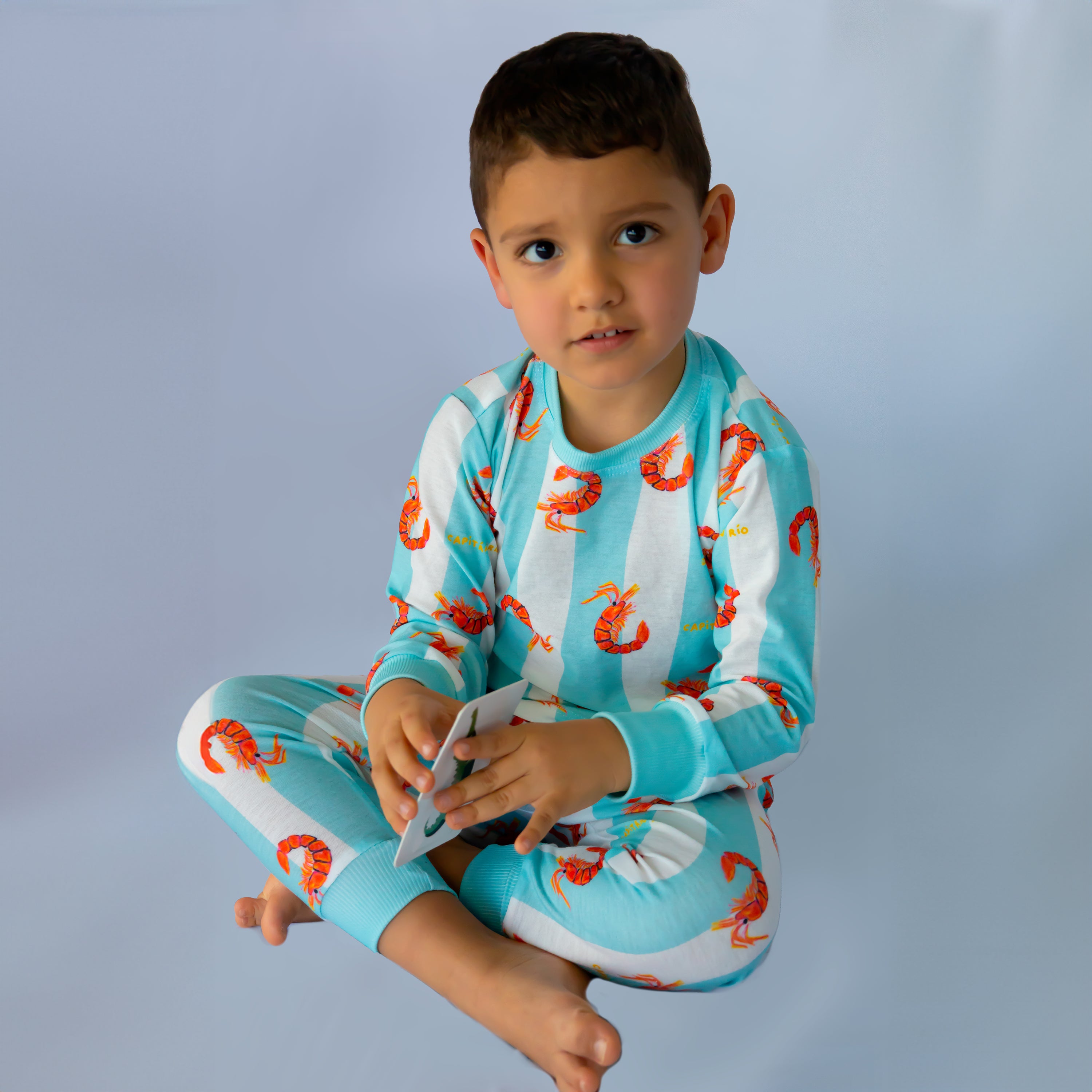 SET PIJAMA CAMARON QUE SE DUERME