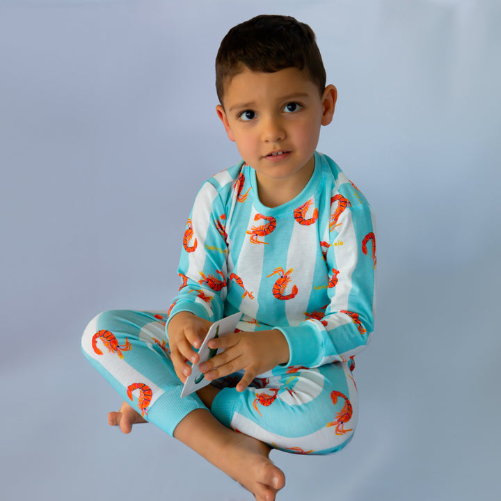 SET PIJAMA CAMARON QUE SE DUERME