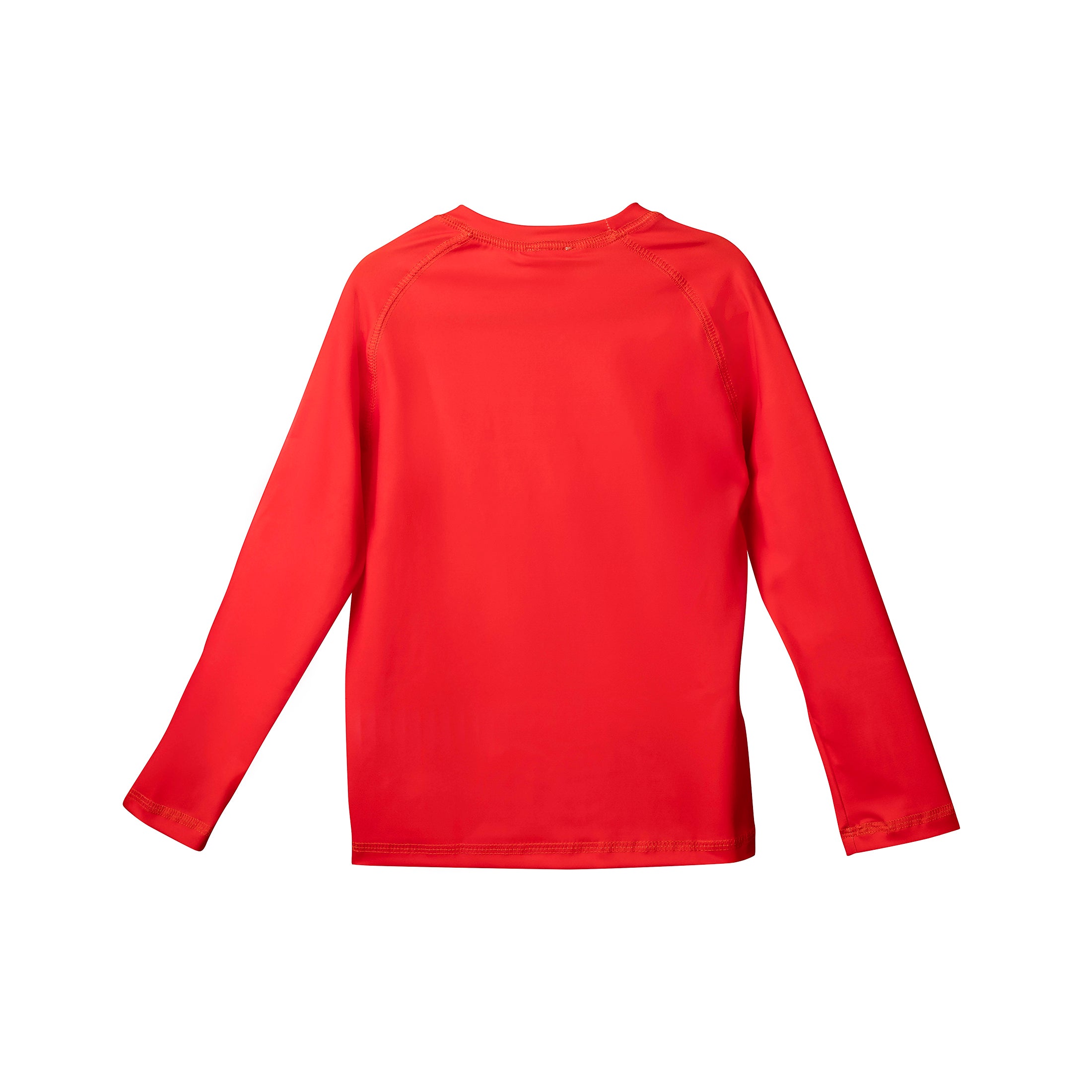 JERSEY DE PLAYA NARANJA