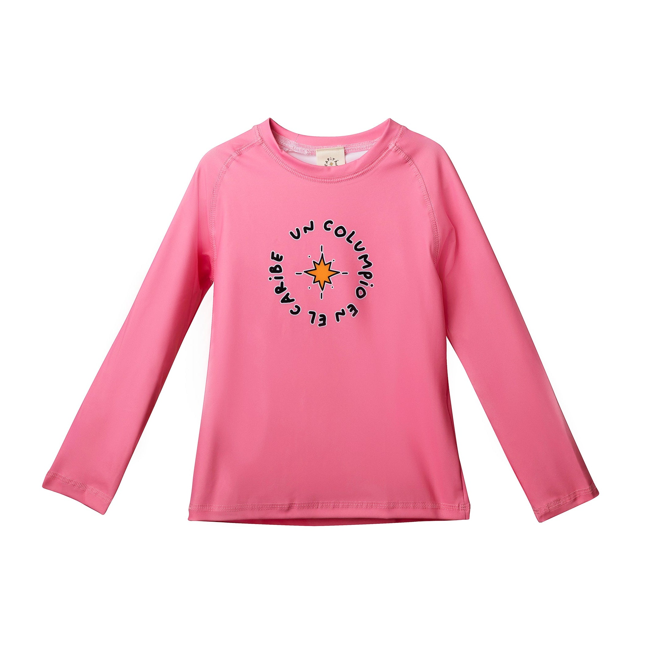 JERSEY DE PLAYA ROSA