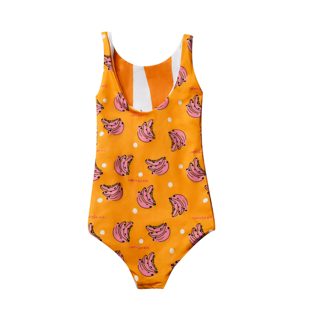 TRAJE DE BAÑO CAMBUR PINTÓN