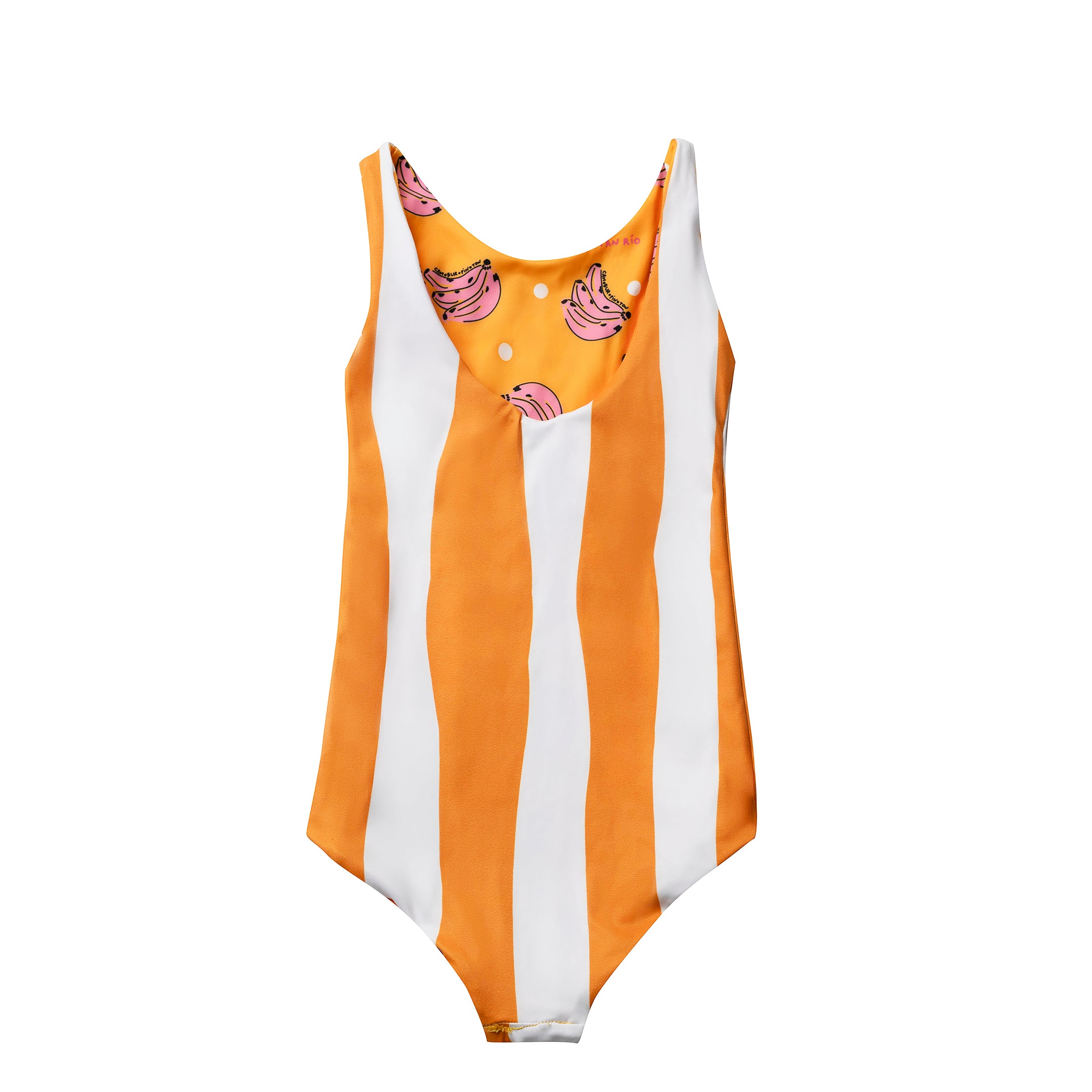 TRAJE DE BAÑO CAMBUR PINTÓN