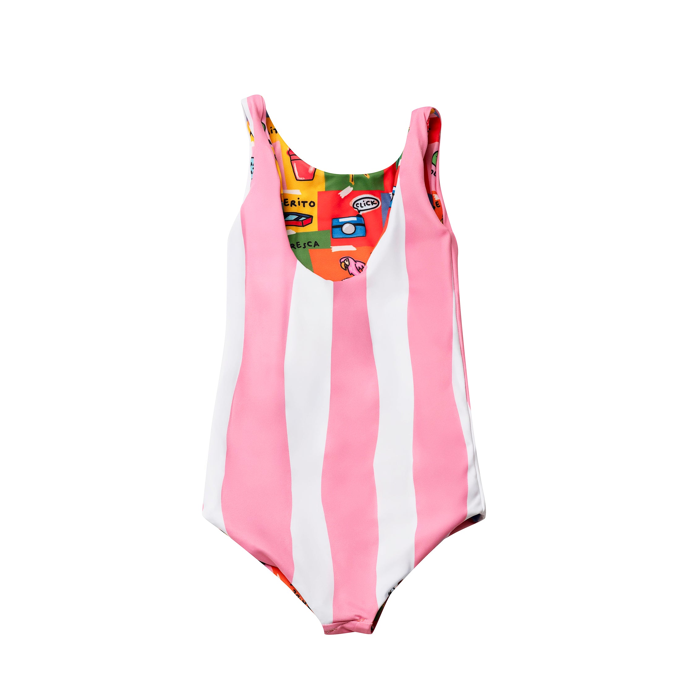 TRAJE DE BAÑO VOLVER A JUGAR