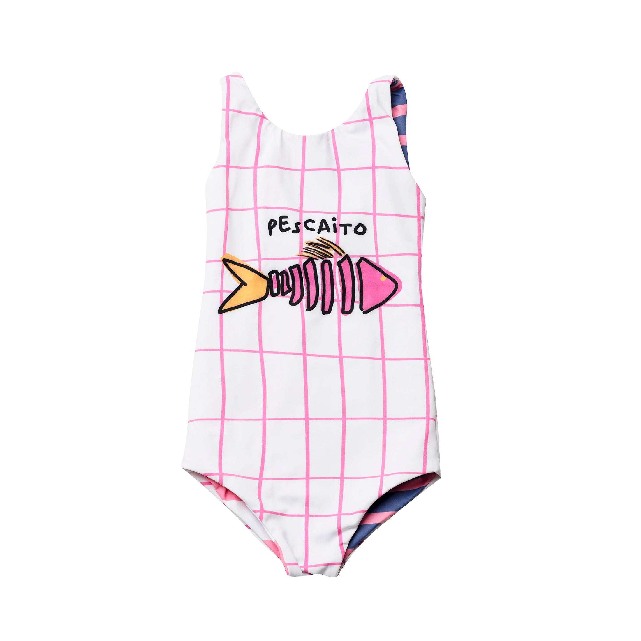 TRAJE DE BAÑO PESCAITO