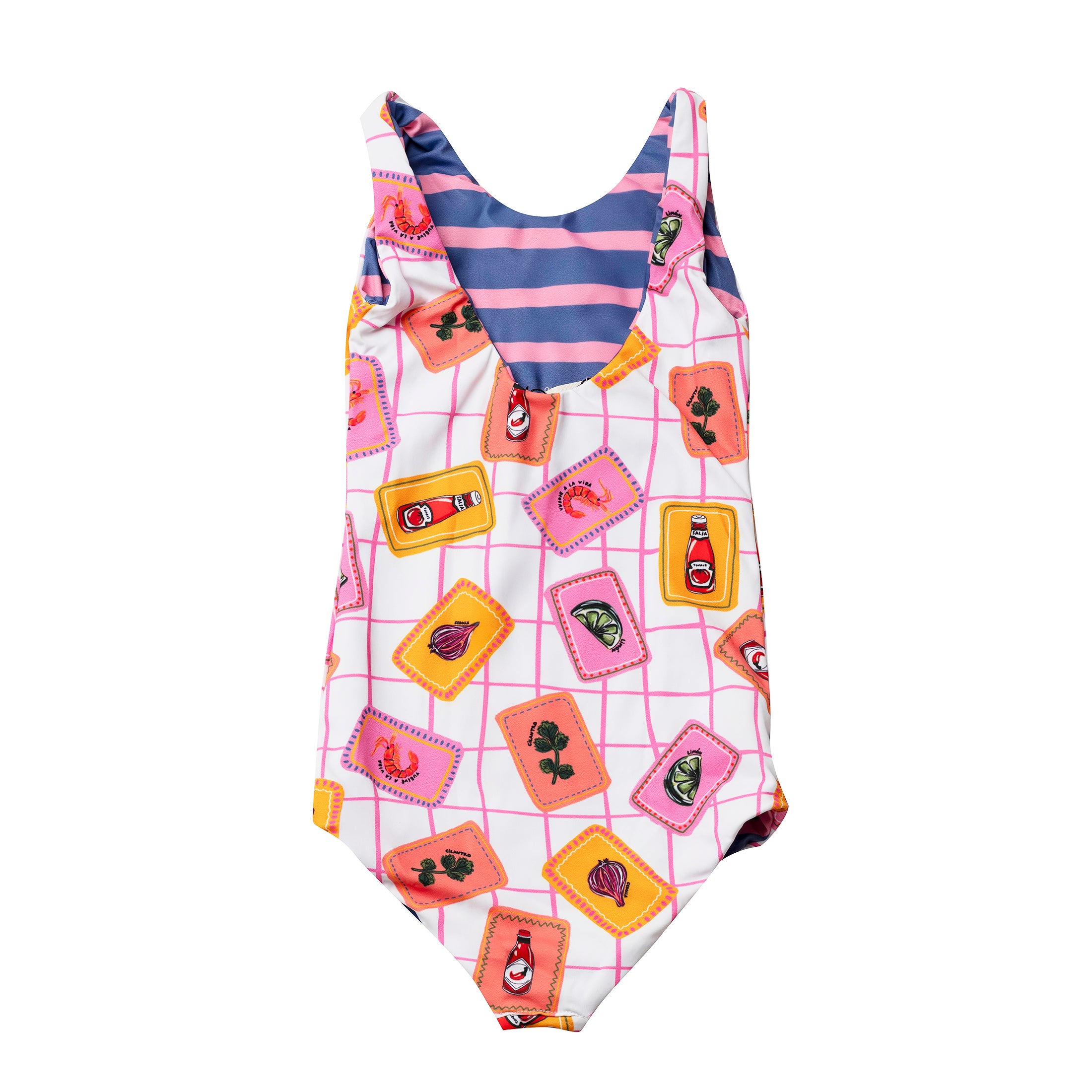 TRAJE DE BAÑO VUELVE A LA VIDA