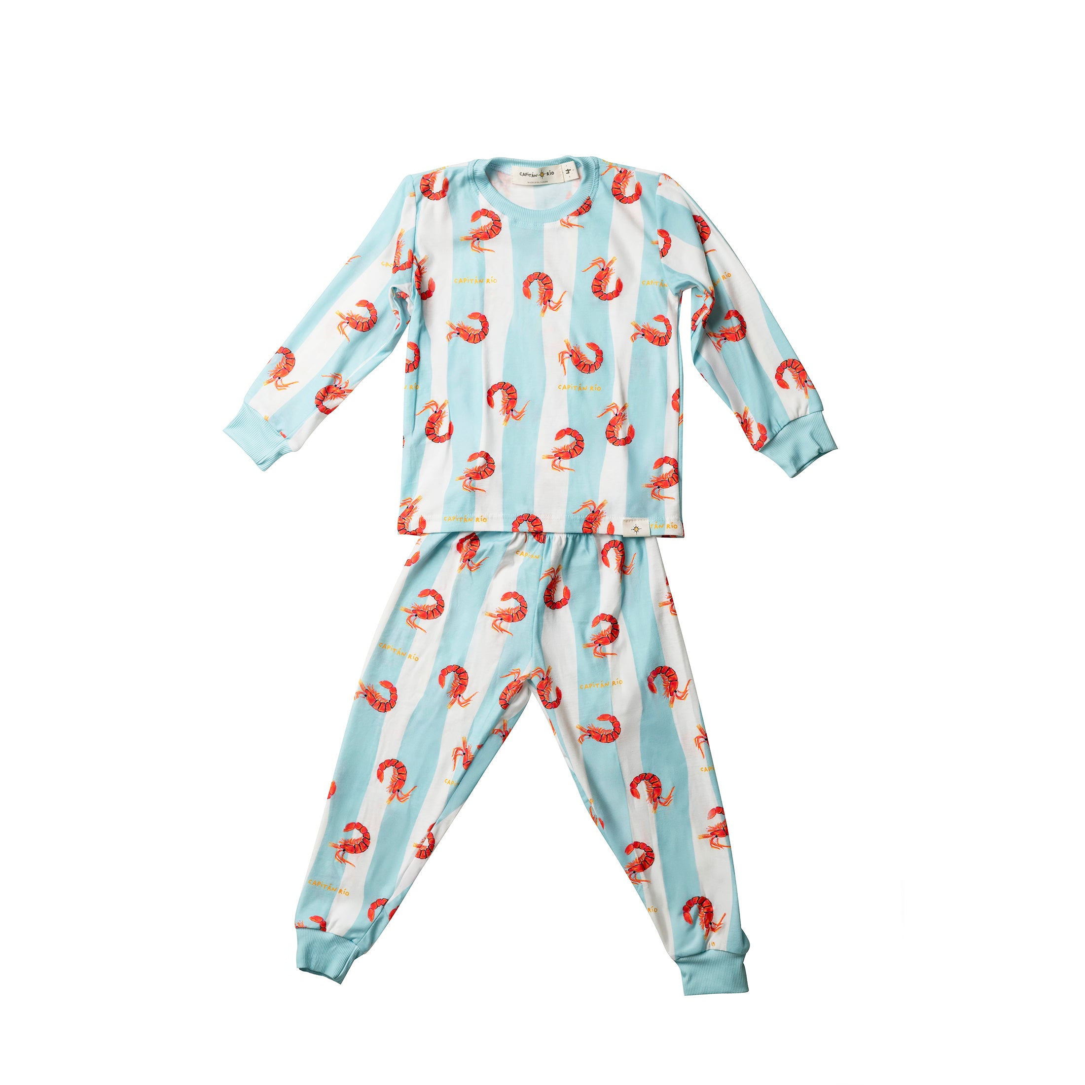 SET PIJAMA CAMARON QUE SE DUERME