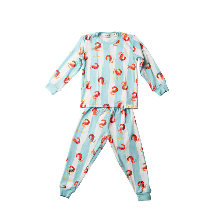 SET PIJAMA CAMARON QUE SE DUERME