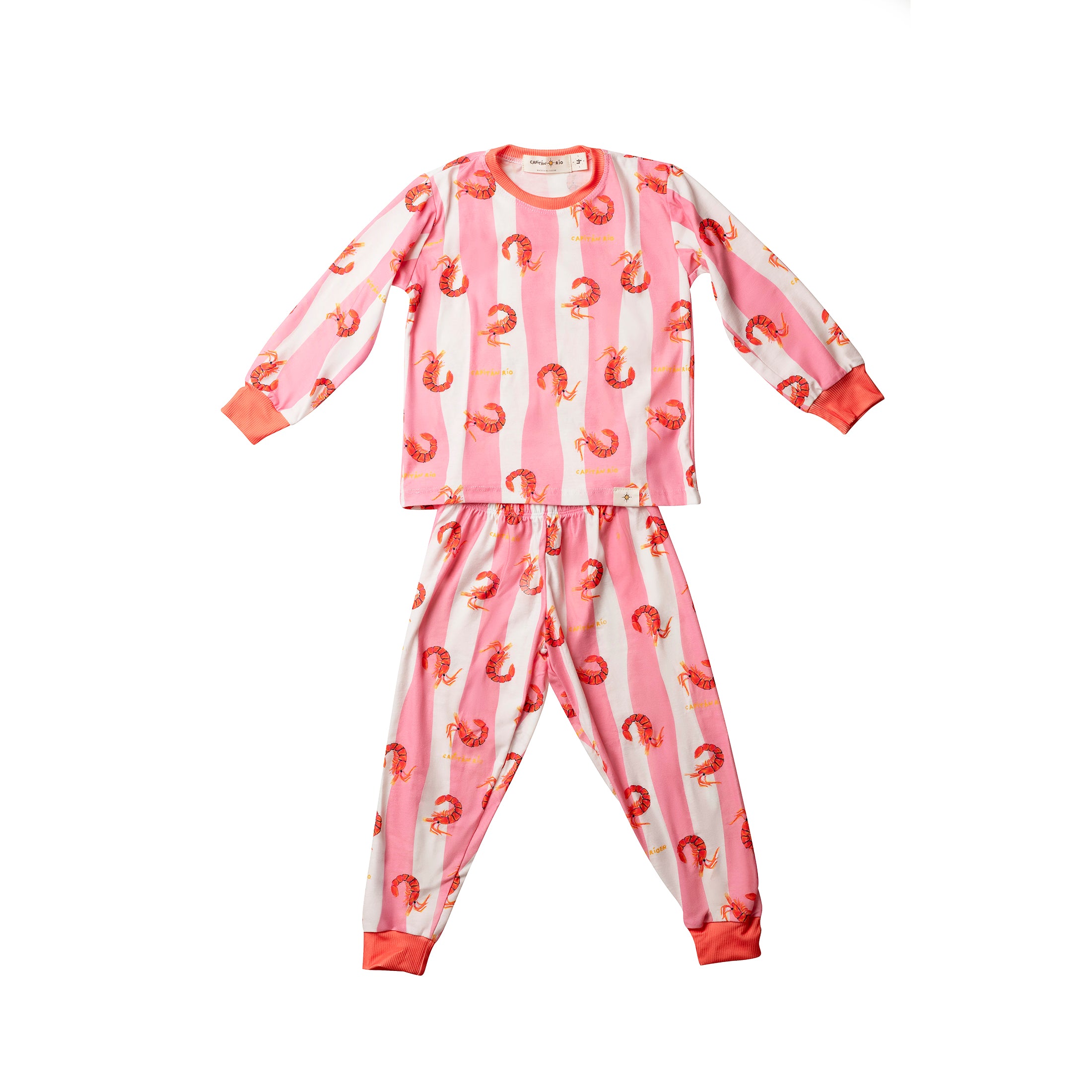 SET PIJAMA CAMARON QUE SE DUERME