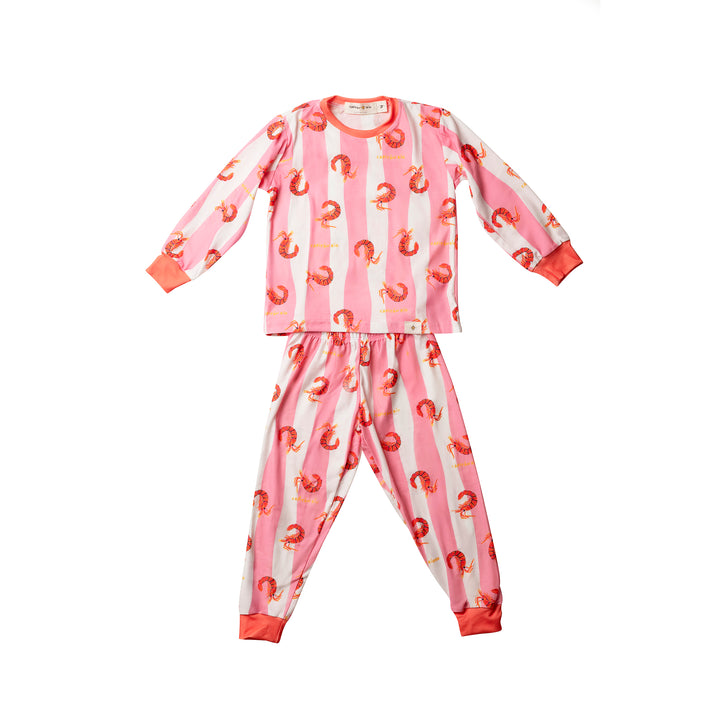 SET PIJAMA CAMARON QUE SE DUERME